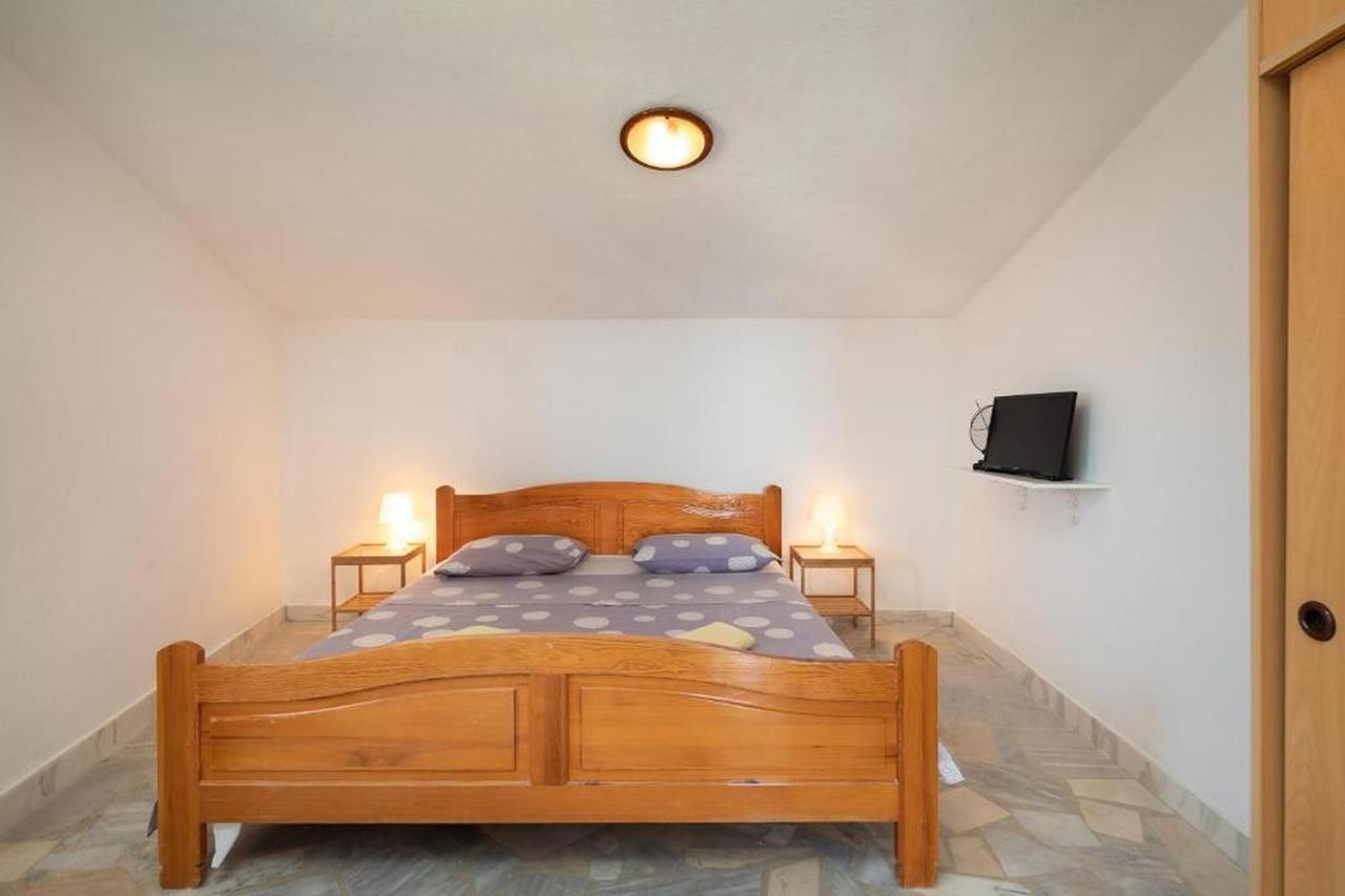 Apartments Roza Omiš Exterior foto