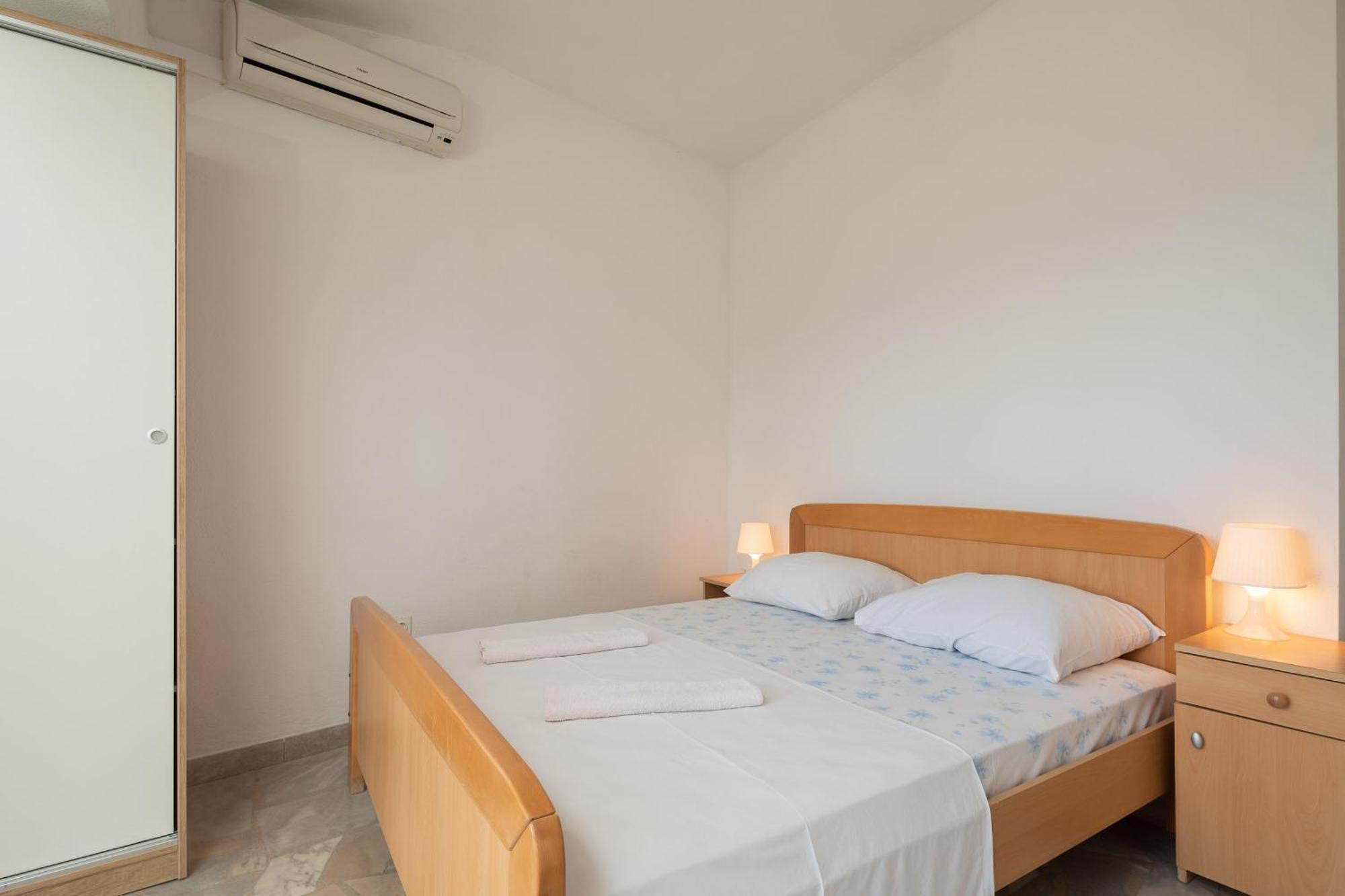 Apartments Roza Omiš Exterior foto