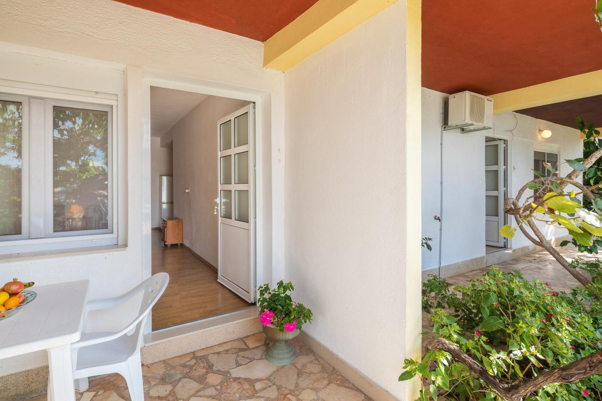 Apartments Roza Omiš Exterior foto