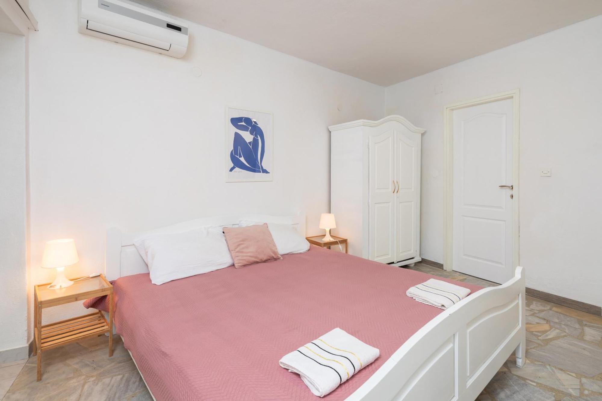 Apartments Roza Omiš Exterior foto