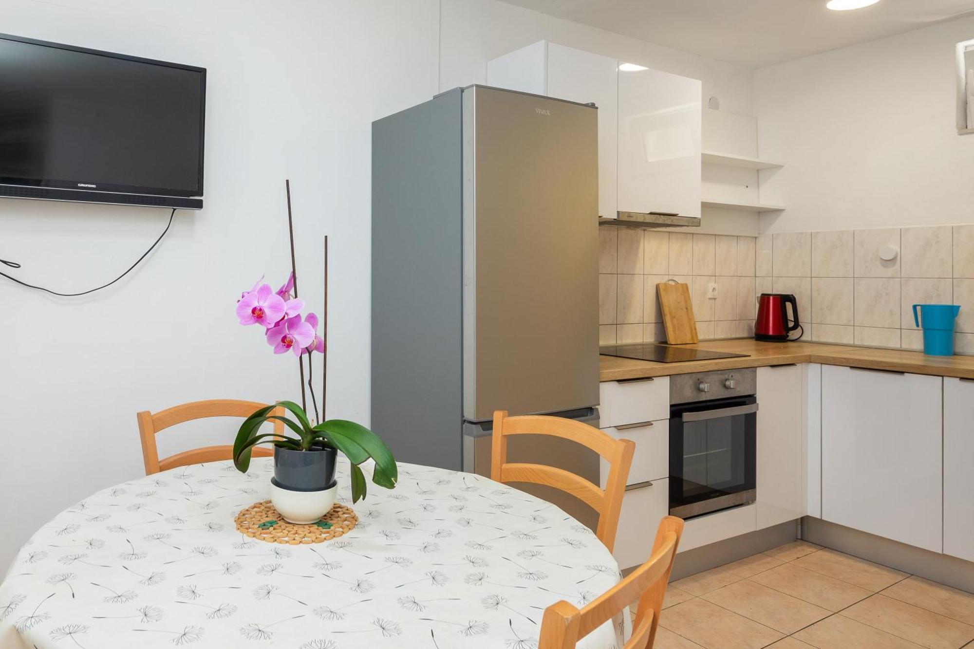 Apartments Roza Omiš Exterior foto