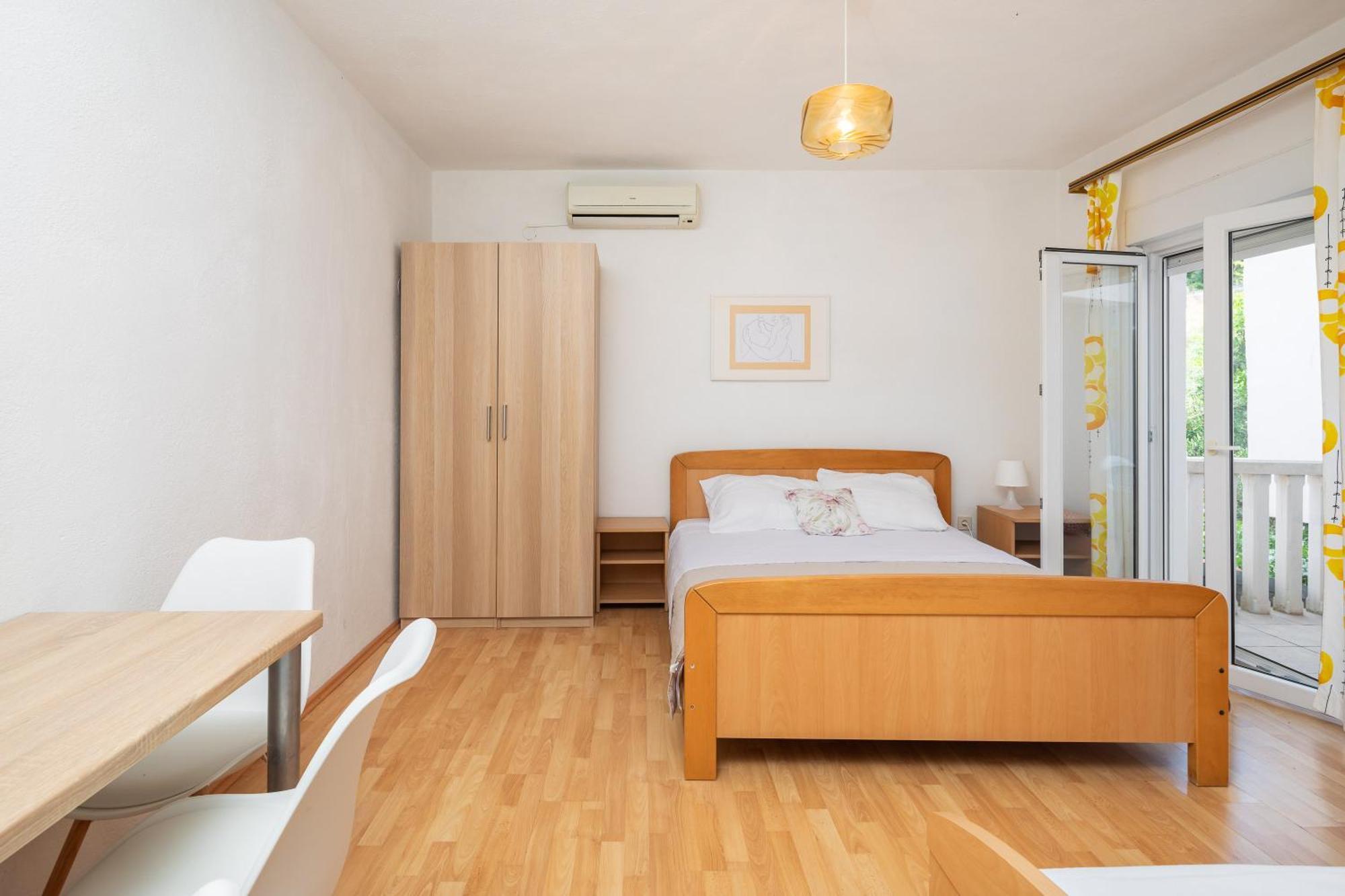 Apartments Roza Omiš Exterior foto
